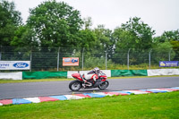 Middle Group Red Bikes